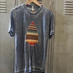 Burnout Graphic T-Shirt